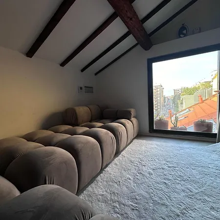 The Savona Design Attic * Milano