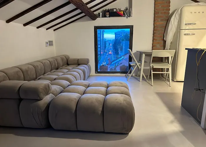 The Savona Design Attic * Milano