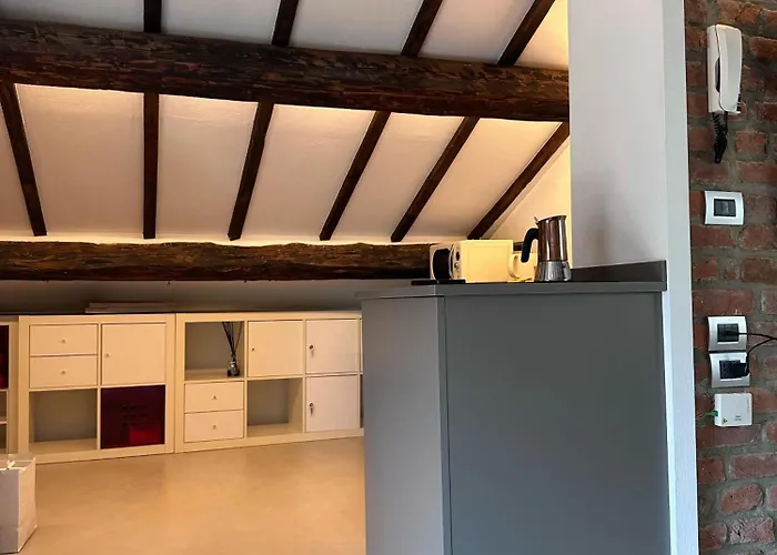 Appartamento The Savona Design Attic Milano