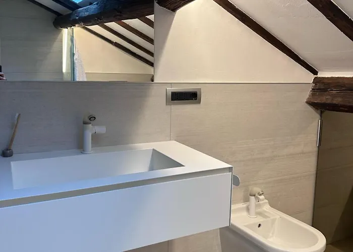 The Savona Design Attic Appartamento *